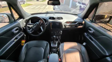 JEEP Renegade 1.3 16V 4P FLEX T270 S 4X4 TURBO AUTOM�TICO, Foto 10