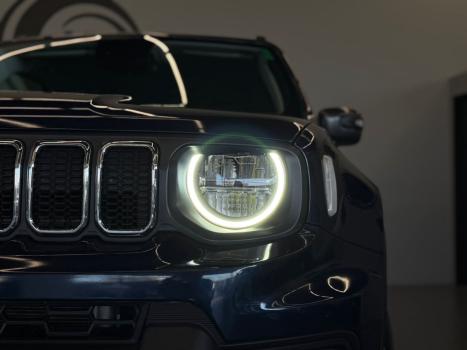 JEEP Renegade 1.3 16V 4P FLEX T270 LONGITUDE TURBO AUTOM�TICO, Foto 4