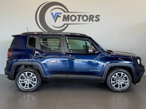 JEEP Renegade 1.3 16V 4P FLEX T270 LONGITUDE TURBO AUTOM�TICO, Foto 6