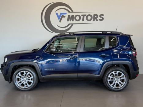 JEEP Renegade 1.3 16V 4P FLEX T270 LONGITUDE TURBO AUTOM�TICO, Foto 7