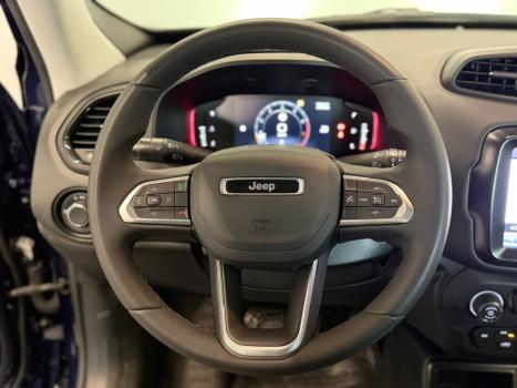 JEEP Renegade 1.3 16V 4P FLEX T270 LONGITUDE TURBO AUTOM�TICO, Foto 8