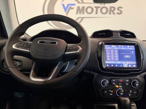 JEEP Renegade 1.3 16V 4P FLEX T270 LONGITUDE TURBO AUTOM�TICO, Foto 10