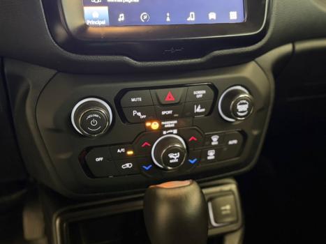 JEEP Renegade 1.3 16V 4P FLEX T270 LONGITUDE TURBO AUTOM�TICO, Foto 11