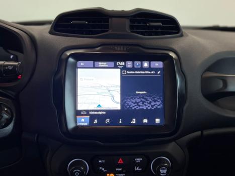 JEEP Renegade 1.3 16V 4P FLEX T270 LONGITUDE TURBO AUTOM�TICO, Foto 15