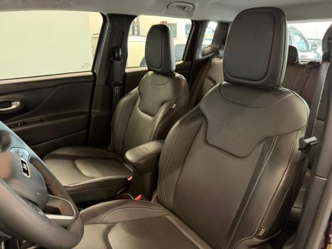 JEEP Renegade 1.3 16V 4P FLEX T270 LONGITUDE TURBO AUTOM�TICO, Foto 19