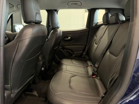 JEEP Renegade 1.3 16V 4P FLEX T270 LONGITUDE TURBO AUTOM�TICO, Foto 20