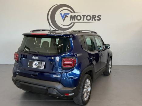 JEEP Renegade 1.3 16V 4P FLEX T270 LONGITUDE TURBO AUTOM�TICO, Foto 21