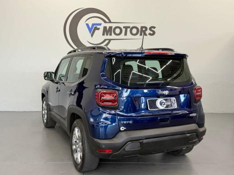 JEEP Renegade 1.3 16V 4P FLEX T270 LONGITUDE TURBO AUTOM�TICO, Foto 22