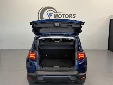 JEEP Renegade 1.3 16V 4P FLEX T270 LONGITUDE TURBO AUTOM�TICO, Foto 24