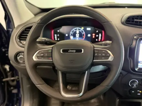 JEEP Renegade 1.3 16V 4P FLEX T270 LONGITUDE TURBO AUTOM�TICO, Foto 8