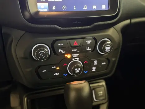 JEEP Renegade 1.3 16V 4P FLEX T270 LONGITUDE TURBO AUTOM�TICO, Foto 11