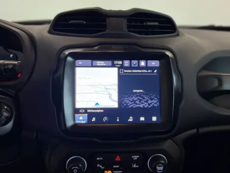JEEP Renegade 1.3 16V 4P FLEX T270 LONGITUDE TURBO AUTOM�TICO, Foto 15