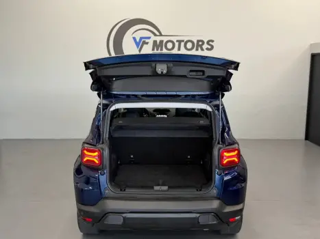 JEEP Renegade 1.3 16V 4P FLEX T270 LONGITUDE TURBO AUTOM�TICO, Foto 24