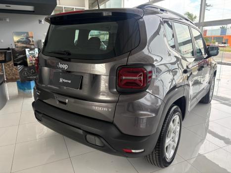JEEP Renegade 1.3 16V 4P FLEX T270 SPORT TURBO AUTOM�TICO, Foto 5