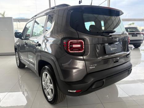 JEEP Renegade 1.3 16V 4P FLEX T270 SPORT TURBO AUTOM�TICO, Foto 6