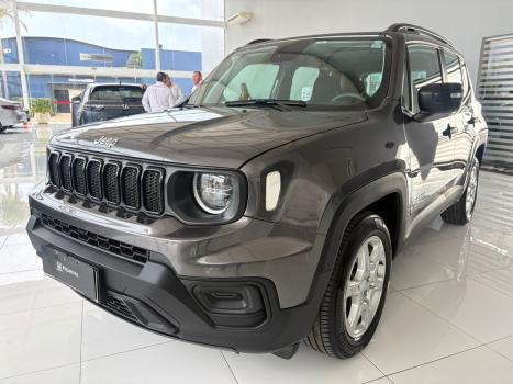 JEEP Renegade 1.3 16V 4P FLEX T270 SPORT TURBO AUTOM�TICO, Foto 9