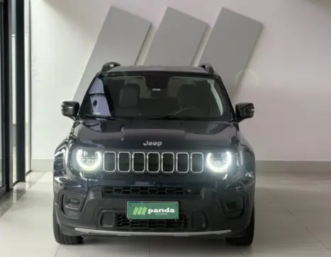 JEEP Renegade 1.3 16V 4P FLEX T270 LONGITUDE TURBO AUTOM�TICO, Foto 1