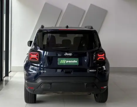 JEEP Renegade 1.3 16V 4P FLEX T270 LONGITUDE TURBO AUTOM�TICO, Foto 4