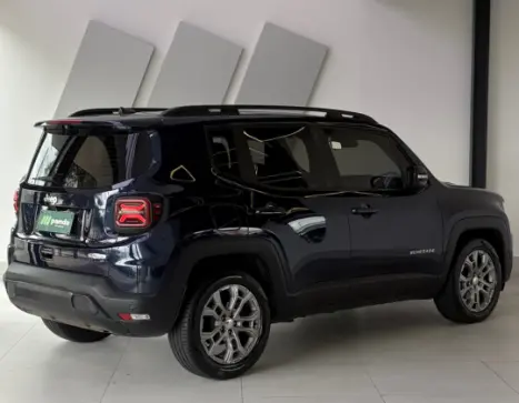 JEEP Renegade 1.3 16V 4P FLEX T270 LONGITUDE TURBO AUTOM�TICO, Foto 5