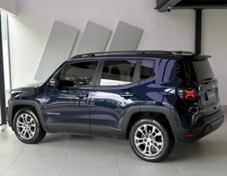 JEEP Renegade 1.3 16V 4P FLEX T270 LONGITUDE TURBO AUTOM�TICO, Foto 6