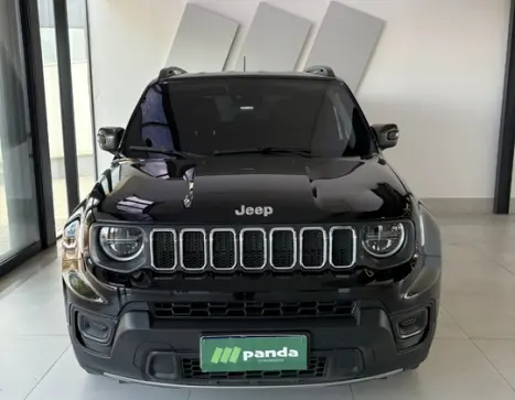 JEEP Renegade 1.3 16V 4P FLEX T270 LONGITUDE TURBO AUTOM�TICO, Foto 1