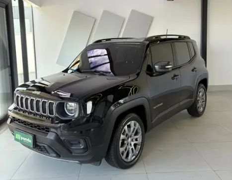 JEEP Renegade 1.3 16V 4P FLEX T270 LONGITUDE TURBO AUTOM�TICO, Foto 3