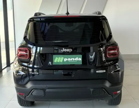 JEEP Renegade 1.3 16V 4P FLEX T270 LONGITUDE TURBO AUTOM�TICO, Foto 4