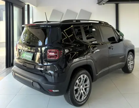 JEEP Renegade 1.3 16V 4P FLEX T270 LONGITUDE TURBO AUTOM�TICO, Foto 5