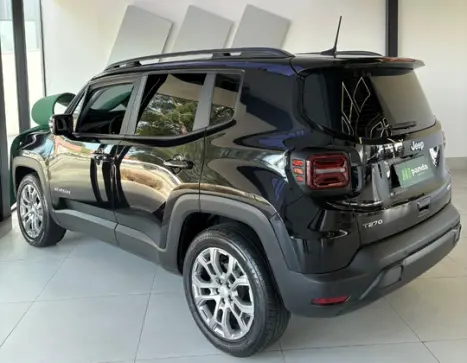 JEEP Renegade 1.3 16V 4P FLEX T270 LONGITUDE TURBO AUTOM�TICO, Foto 6