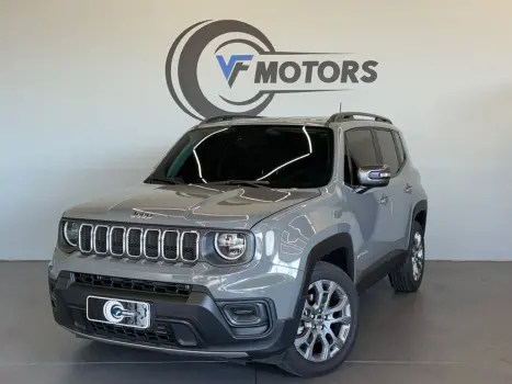 JEEP Renegade 1.3 16V 4P FLEX T270 LONGITUDE TURBO AUTOM�TICO, Foto 1