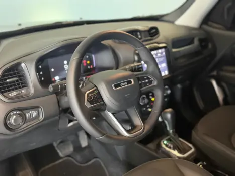 JEEP Renegade 1.3 16V 4P FLEX T270 LONGITUDE TURBO AUTOM�TICO, Foto 9