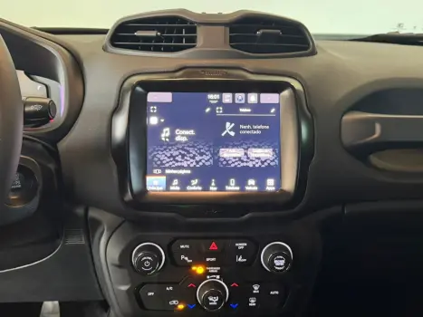 JEEP Renegade 1.3 16V 4P FLEX T270 LONGITUDE TURBO AUTOM�TICO, Foto 11