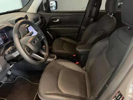 JEEP Renegade 1.3 16V 4P FLEX T270 LONGITUDE TURBO AUTOM�TICO, Foto 15