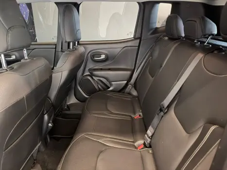 JEEP Renegade 1.3 16V 4P FLEX T270 LONGITUDE TURBO AUTOM�TICO, Foto 16