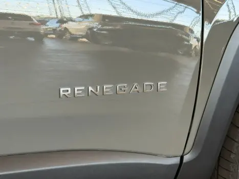 JEEP Renegade 1.3 16V 4P FLEX T270 LONGITUDE TURBO AUTOM�TICO, Foto 17