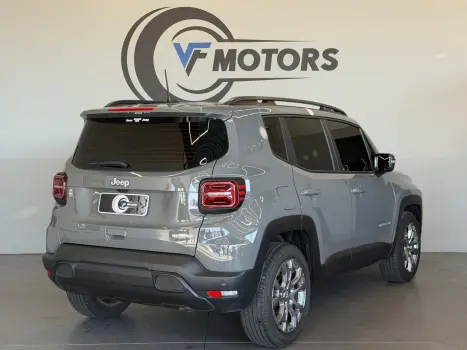 JEEP Renegade 1.3 16V 4P FLEX T270 LONGITUDE TURBO AUTOM�TICO, Foto 19