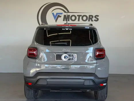 JEEP Renegade 1.3 16V 4P FLEX T270 LONGITUDE TURBO AUTOM�TICO, Foto 20