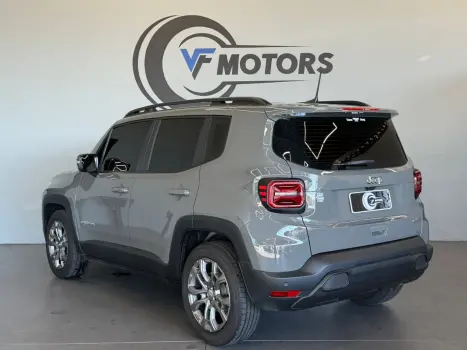 JEEP Renegade 1.3 16V 4P FLEX T270 LONGITUDE TURBO AUTOM�TICO, Foto 21