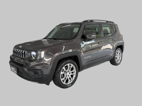JEEP Renegade 1.3 16V 4P FLEX T270 LONGITUDE TURBO AUTOM�TICO, Foto 3