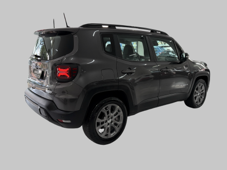 JEEP Renegade 1.3 16V 4P FLEX T270 LONGITUDE TURBO AUTOM�TICO, Foto 5