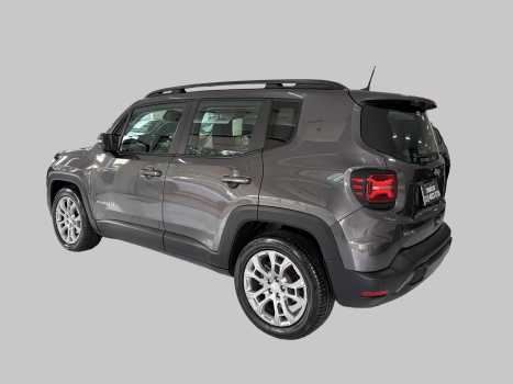 JEEP Renegade 1.3 16V 4P FLEX T270 LONGITUDE TURBO AUTOM�TICO, Foto 7