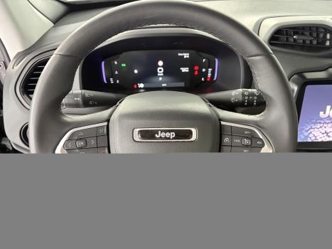 JEEP Renegade 1.3 16V 4P FLEX T270 LONGITUDE TURBO AUTOM�TICO, Foto 8