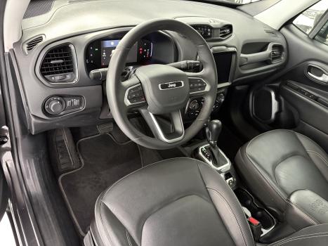 JEEP Renegade 1.3 16V 4P FLEX T270 LONGITUDE TURBO AUTOM�TICO, Foto 9