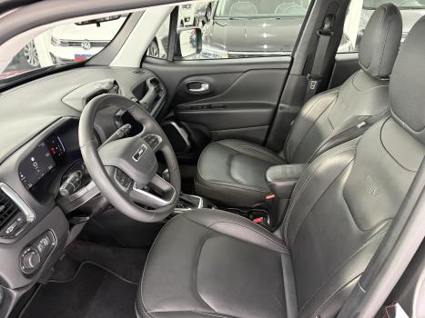 JEEP Renegade 1.3 16V 4P FLEX T270 LONGITUDE TURBO AUTOM�TICO, Foto 10