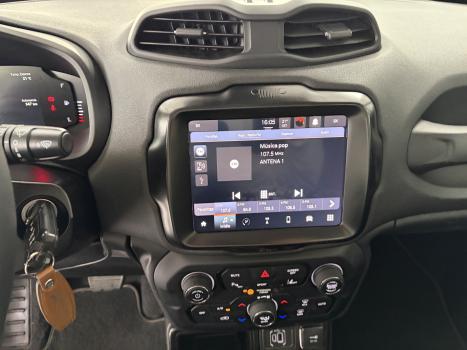 JEEP Renegade 1.3 16V 4P FLEX T270 LONGITUDE TURBO AUTOM�TICO, Foto 11