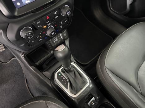 JEEP Renegade 1.3 16V 4P FLEX T270 LONGITUDE TURBO AUTOM�TICO, Foto 12