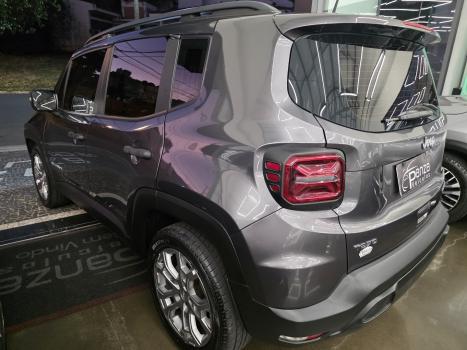 JEEP Renegade 1.3 16V 4P FLEX T270 SPORT TURBO AUTOM�TICO, Foto 4