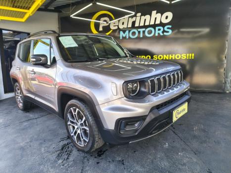JEEP Renegade 1.3 16V 4P FLEX T270 LONGITUDE TURBO AUTOM�TICO, Foto 1