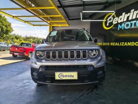 JEEP Renegade 1.3 16V 4P FLEX T270 LONGITUDE TURBO AUTOM�TICO, Foto 2