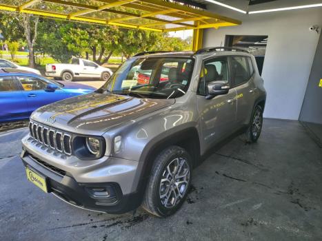 JEEP Renegade 1.3 16V 4P FLEX T270 LONGITUDE TURBO AUTOM�TICO, Foto 3